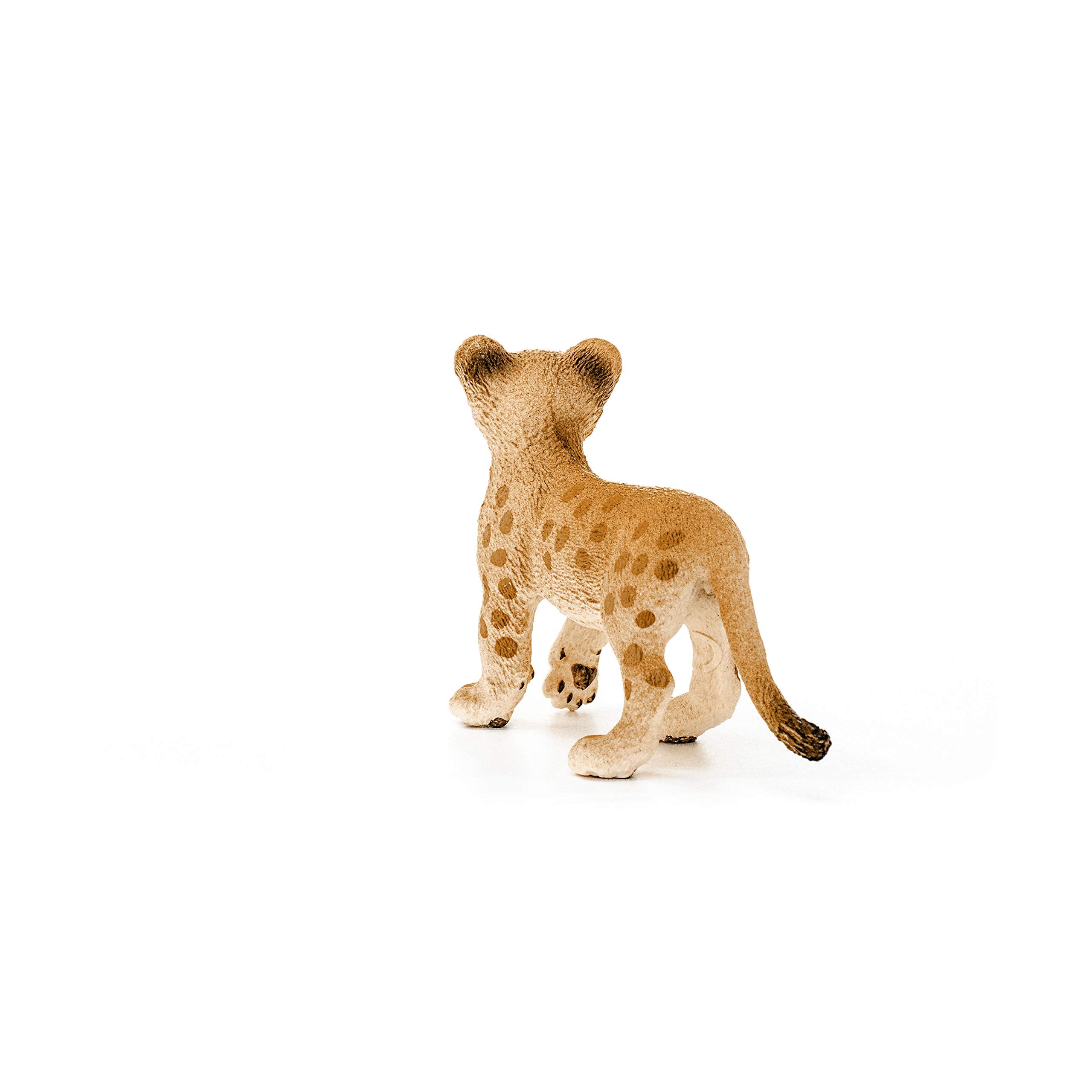 Schleich Wild Life Lion Cub Toy Figurine 14813 | Ages 3-8 | Multicolor Plastic 3