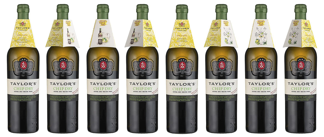 Taylor's Chip Dry White Port, 75 cl