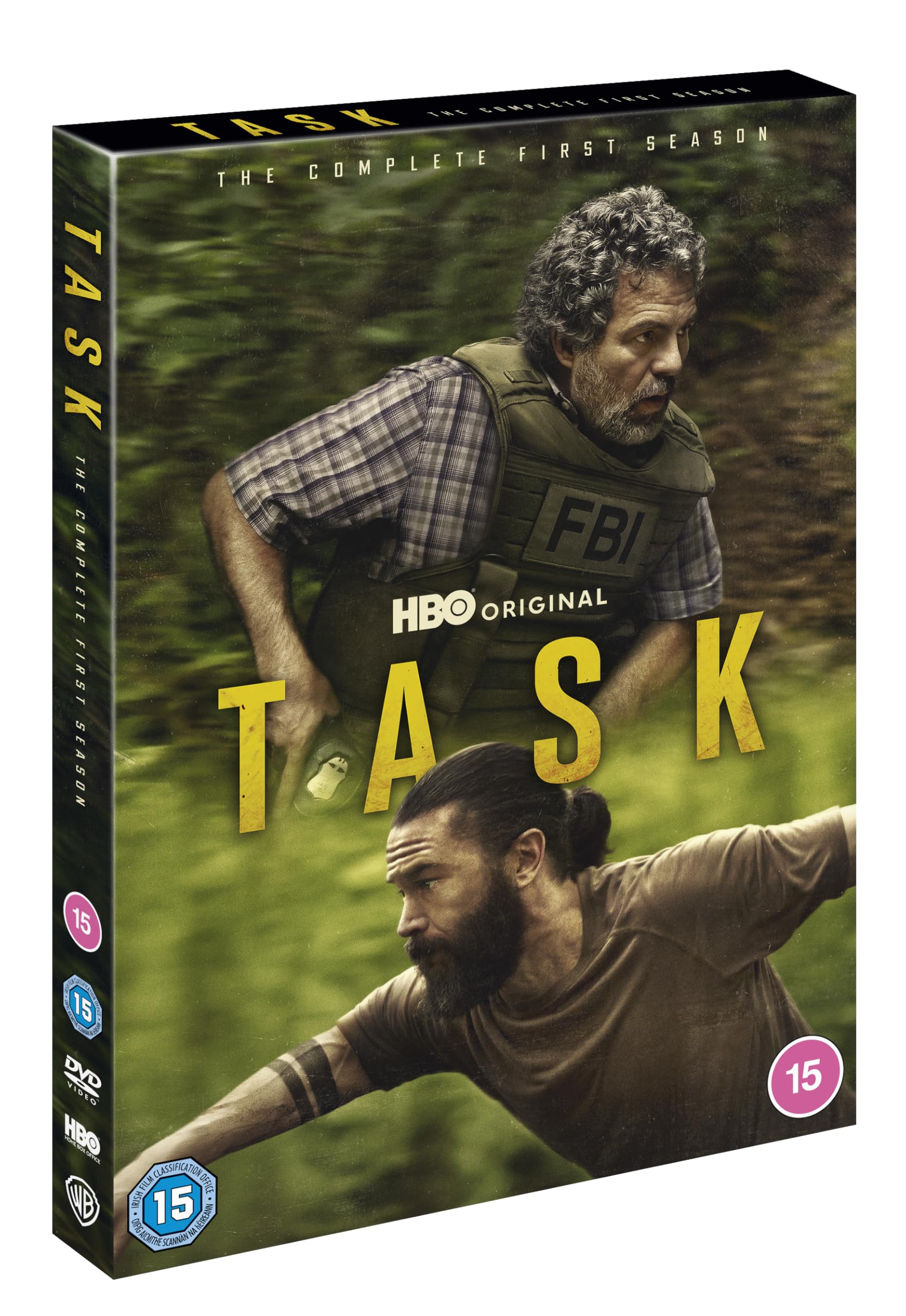 TASK: S1 DVD
