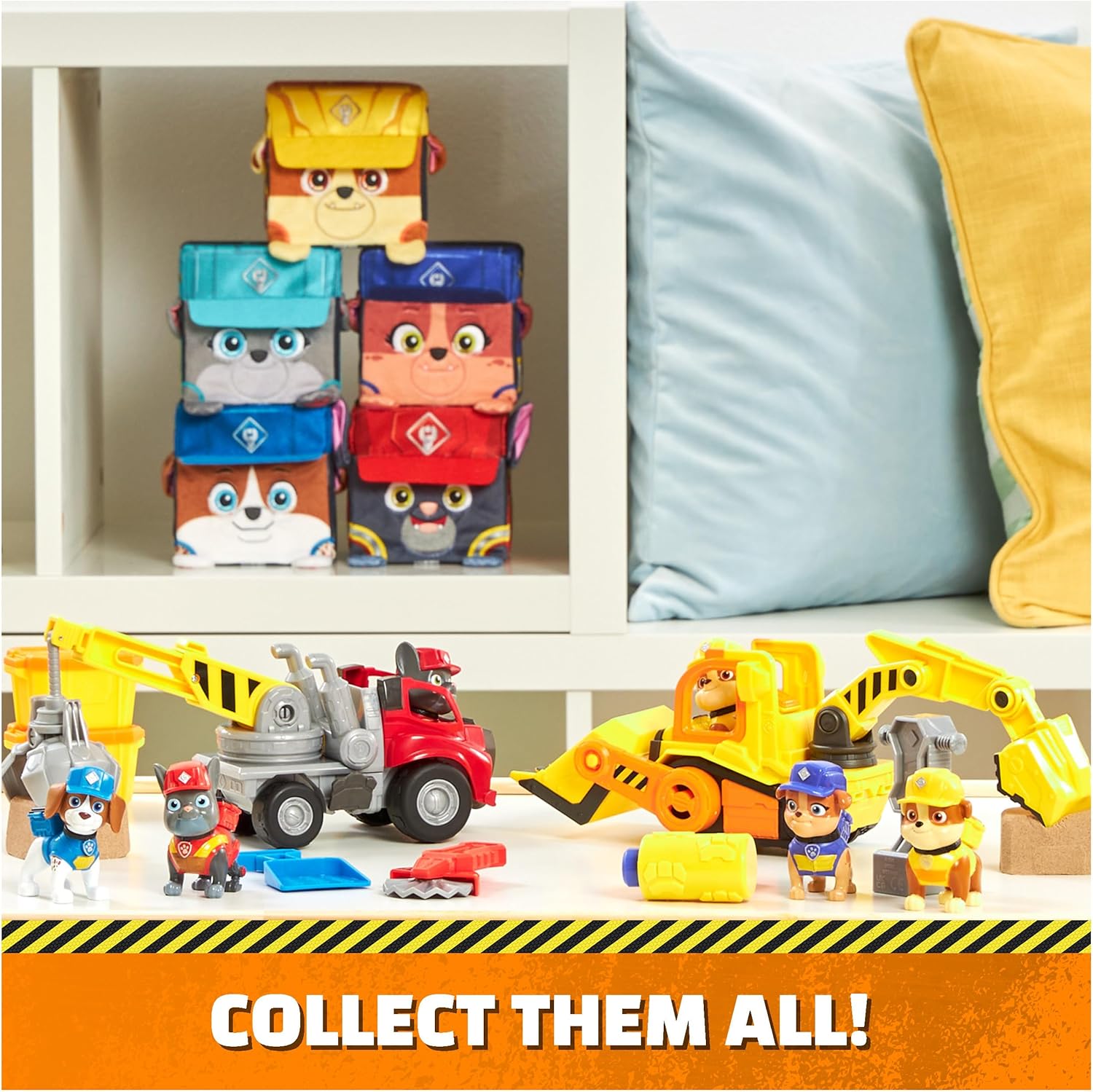 Wheeler's Dump Truck Toy - Movable Parts & Action Figure for Ages 3+ 4