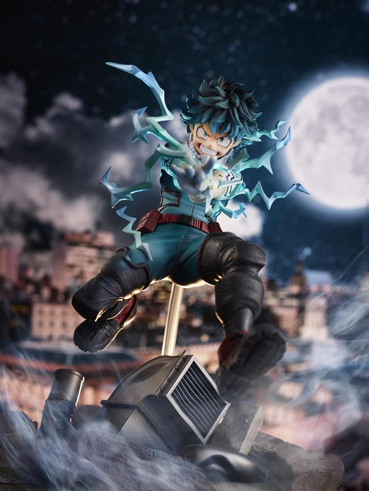 My Hero Academia statuette PVC 1/8 Izuku Midoriya 21 cm