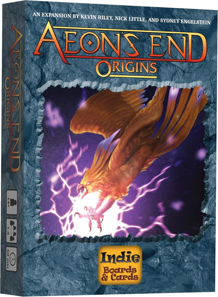 Indie Boards & Cards Aeons End: Origins Strategy Board Game (AEO001)