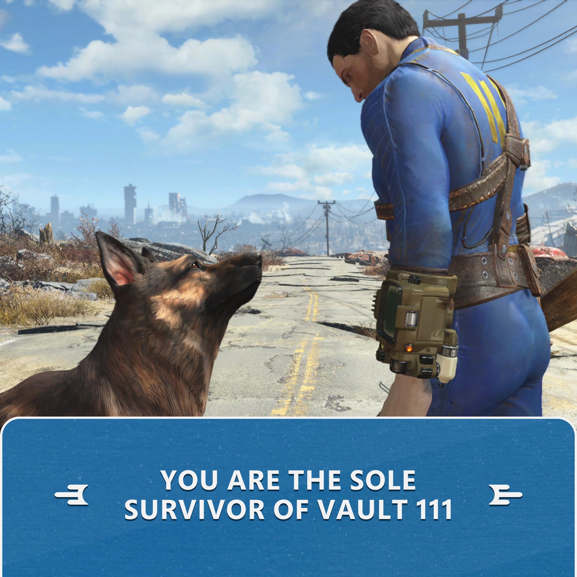 Fallout 4: Anniversary Edition – Nintendo Switch 2 [Code in Box] 5