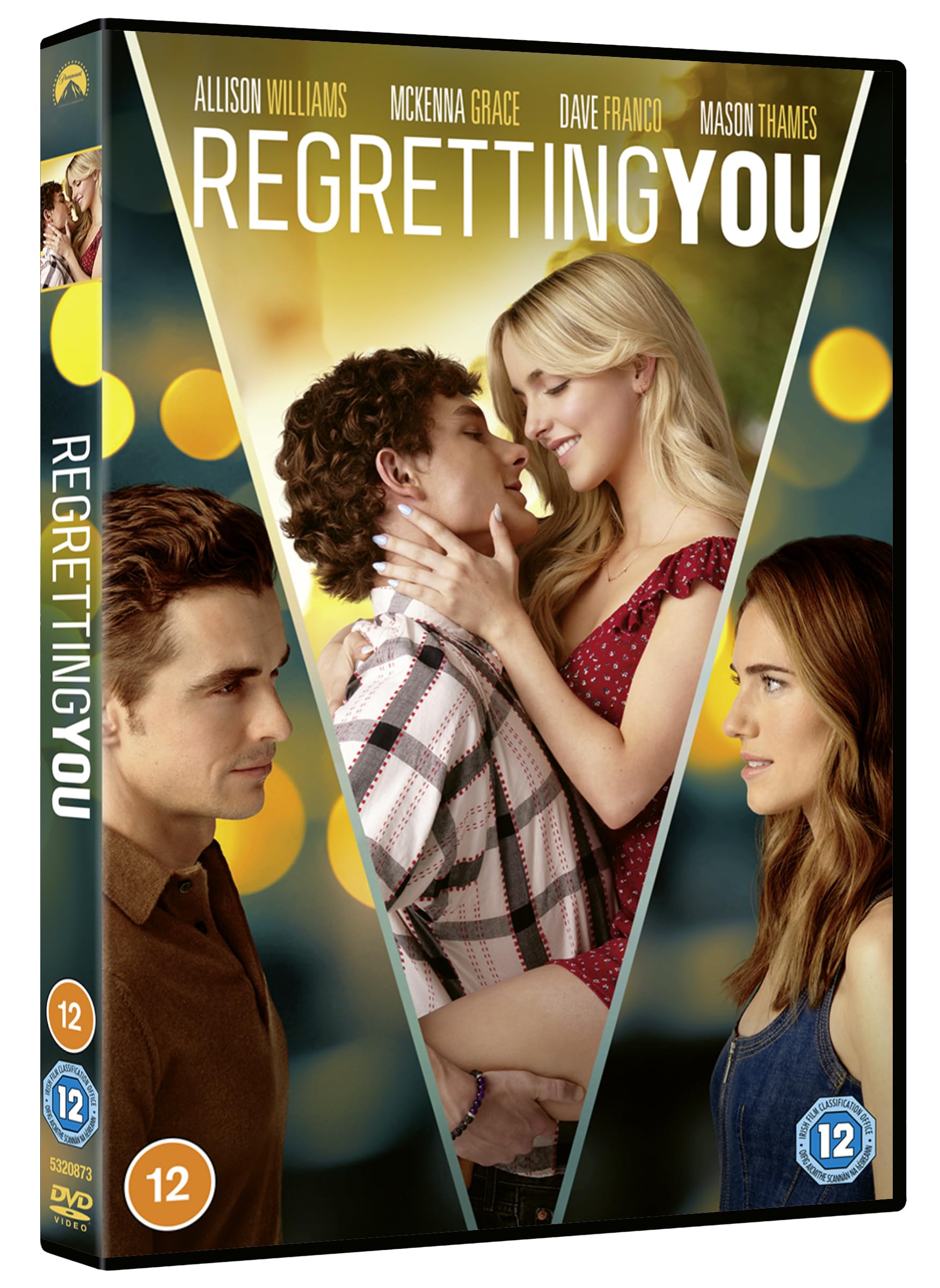 Regretting You [DVD] 2
