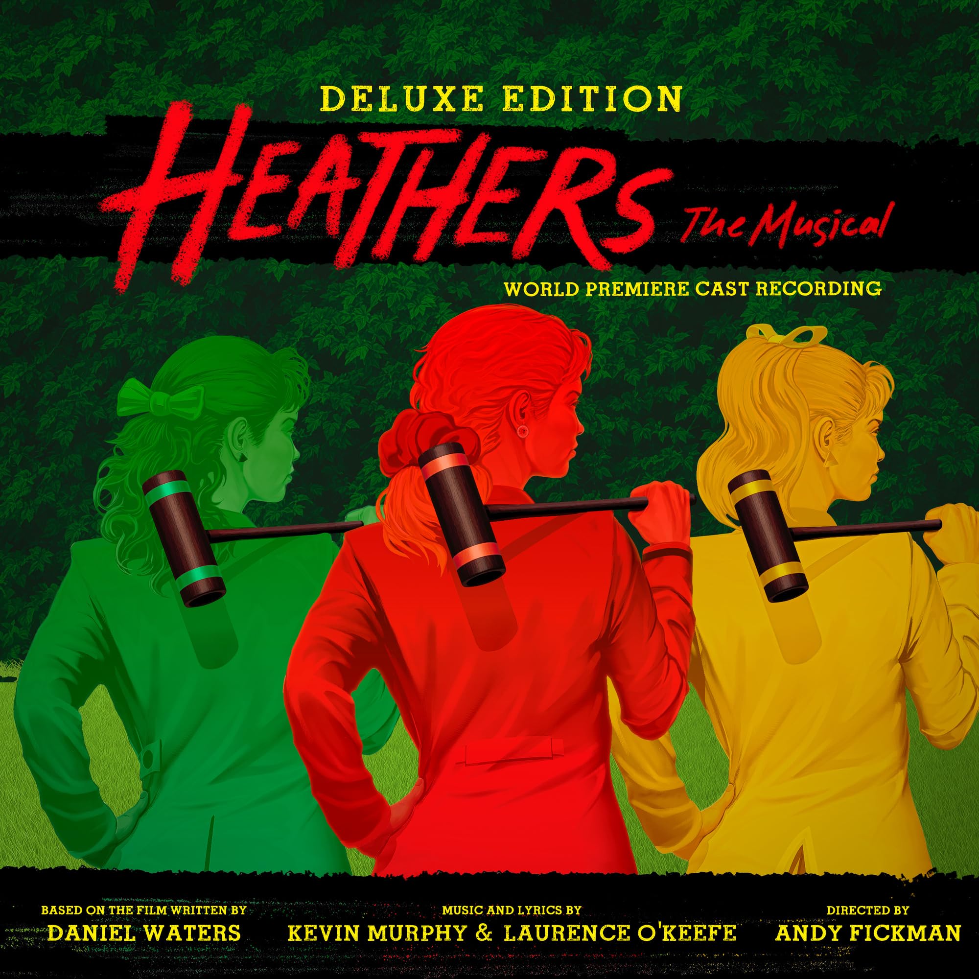 Laurence O'Keefe - Heathers the Musical (World Premiere Recording) [2LP Vinyl] 1