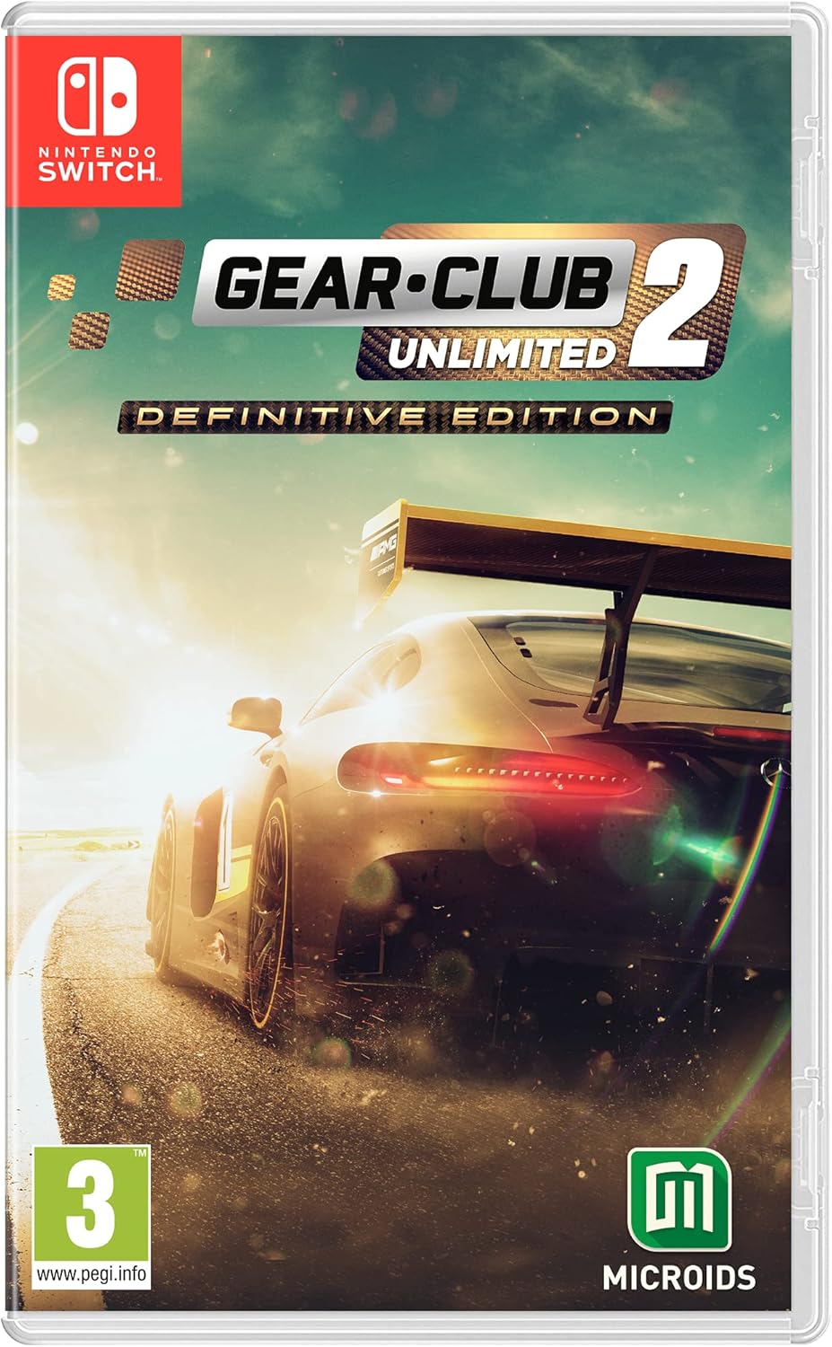 Gear Club Unlimited 2 - Definitive Edition (Nintendo Switch) 1