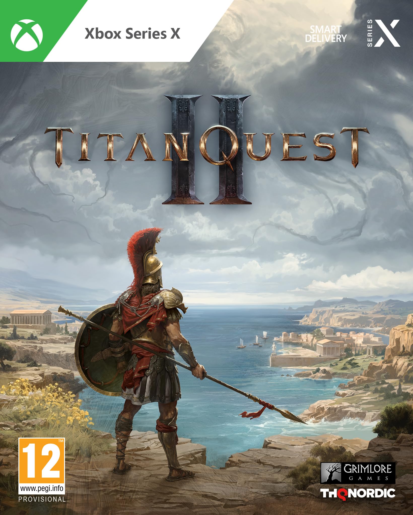Titan Quest 2 [Xbox Series X] 1