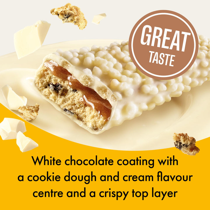 Fulfil - Vitamin and Protein Bars (15 x 40g) White Chocolate Cookies and Cream