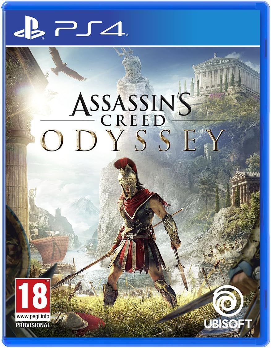 Assassin's Creed Odyssey - PS4 Standard Edition 1