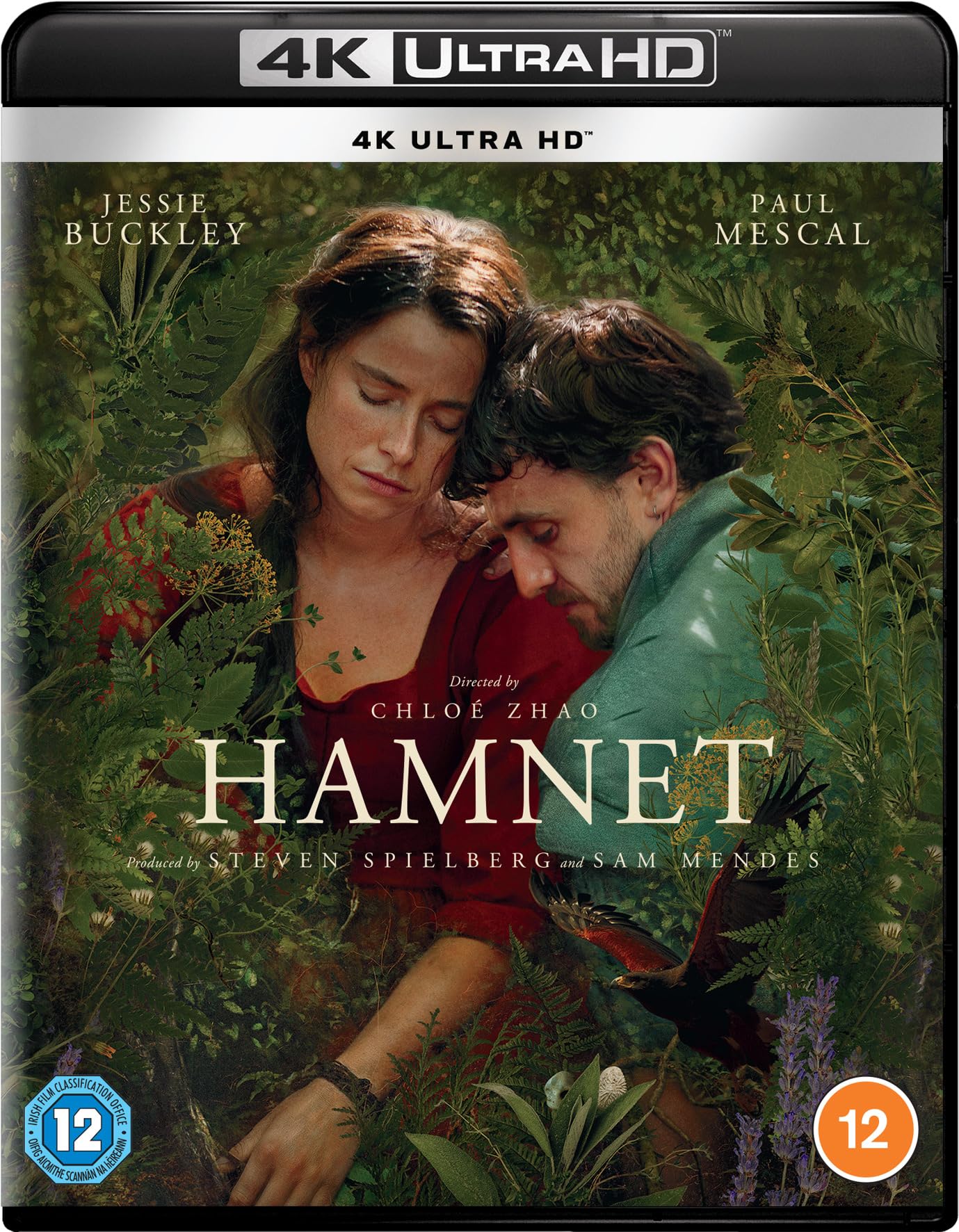 Hamnet [4K UHD Blu-ray] 1