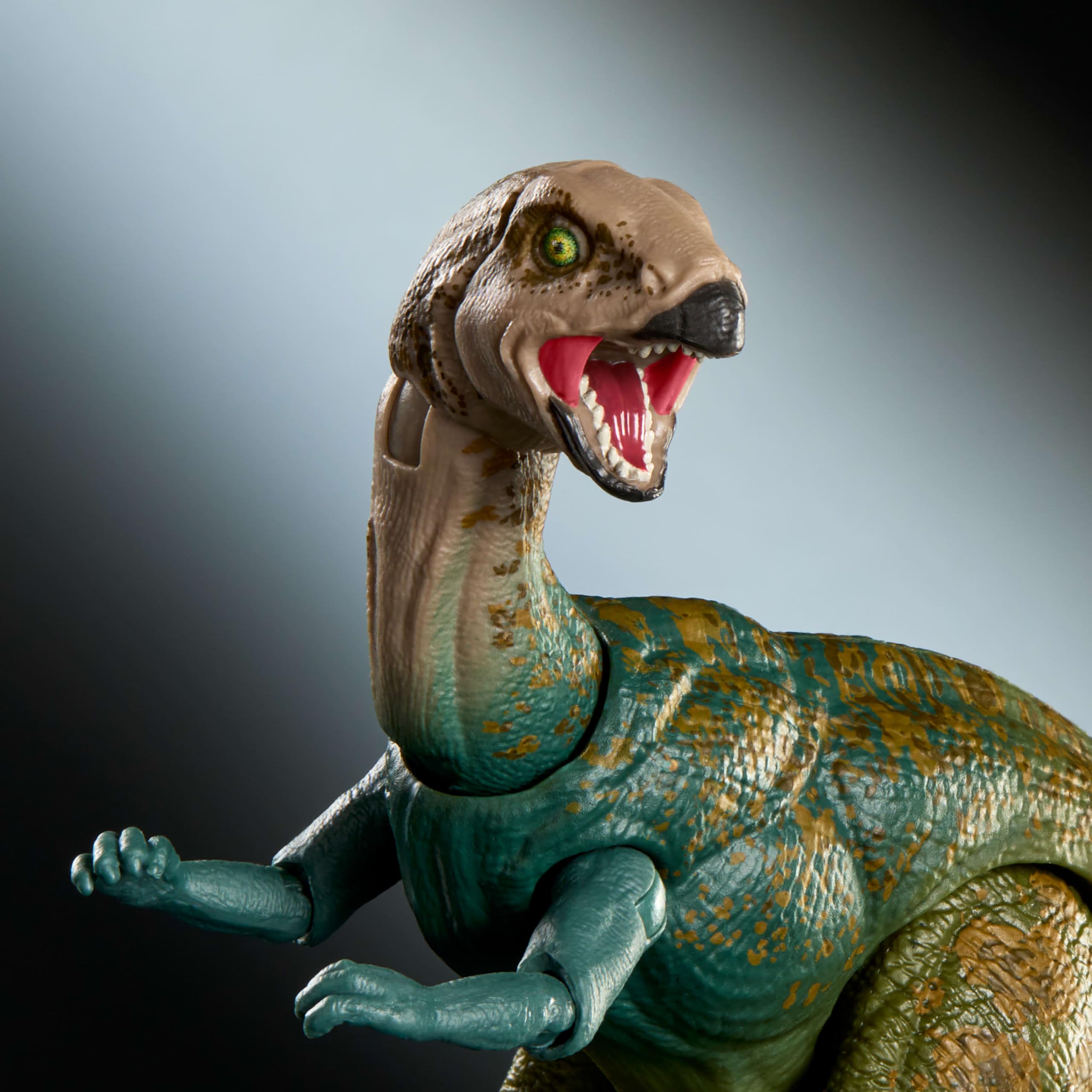Mattel Jurassic World Hammond Collection Dryosaurus Dinosaur Action Figure | 17 Points of Articulation 2