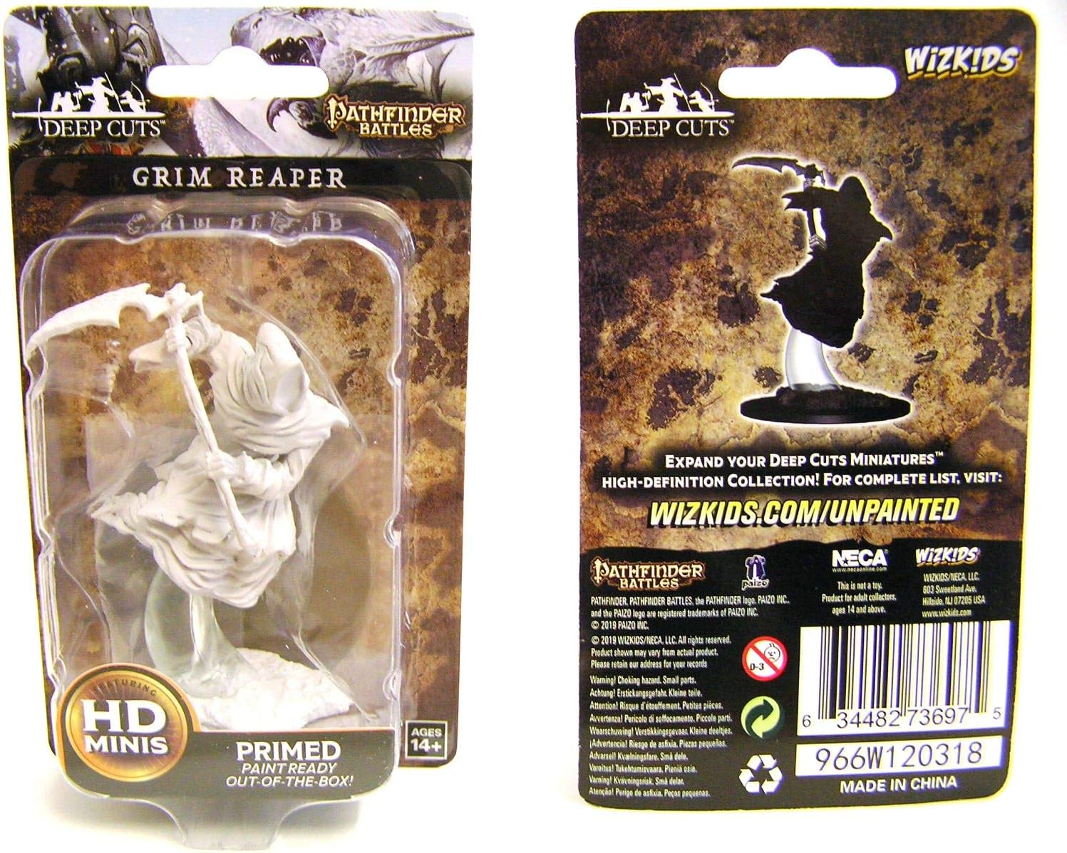 WizKids WZK73697 Board Game Accessories 1