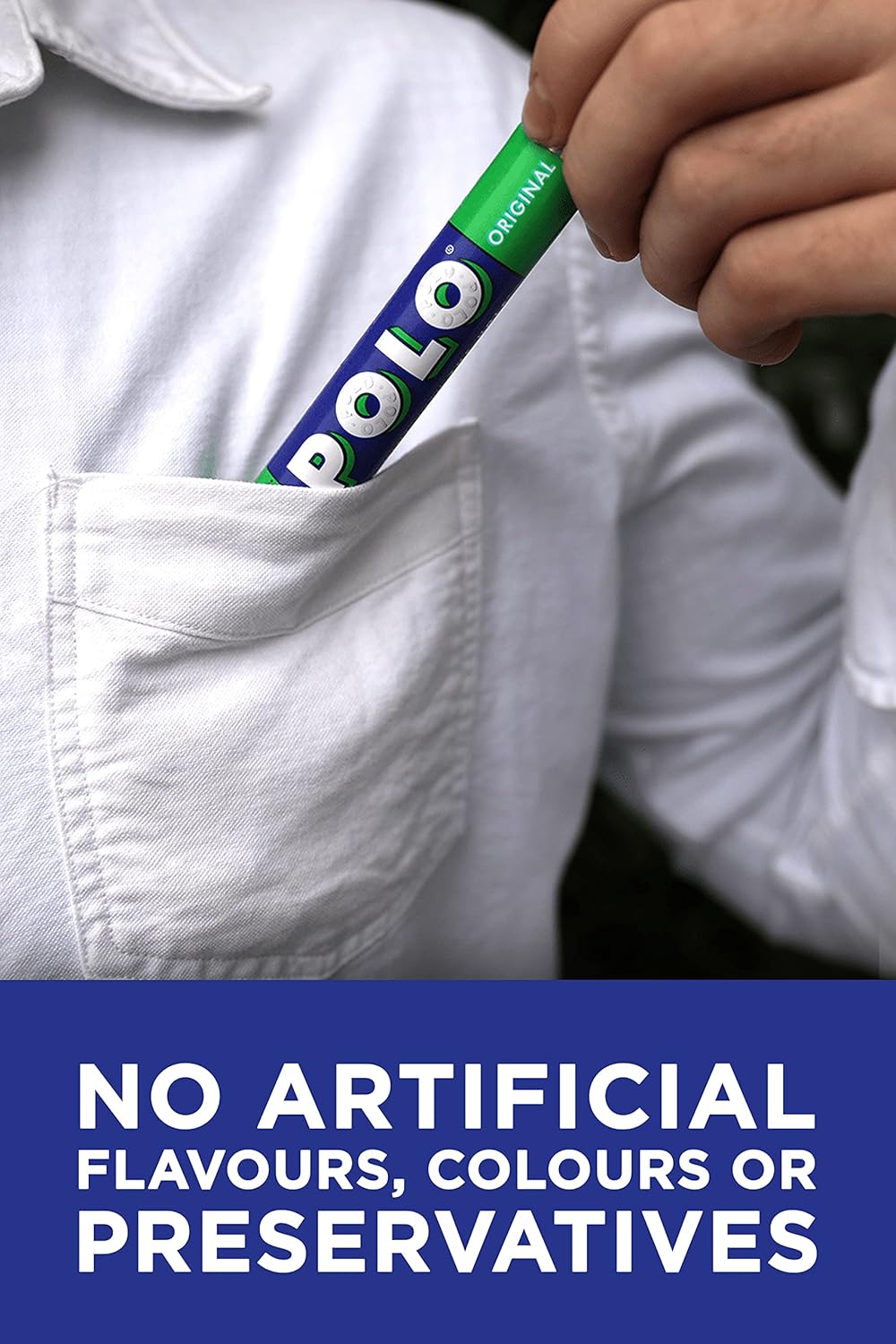 POLO Original Mints Tuben, 32 x 34 g 6