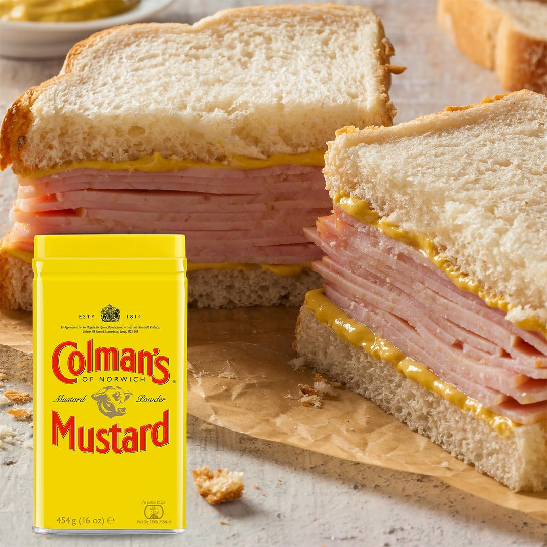 Colman's - Original English Mustard Powder Double Superfine, 57g