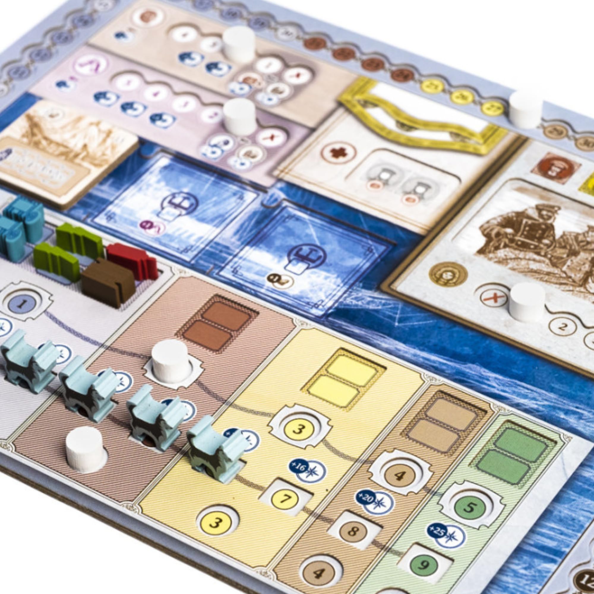 2 Tomatoes Games Through Ice and Snow: Myths &amp; Legends-Erweiterung 9