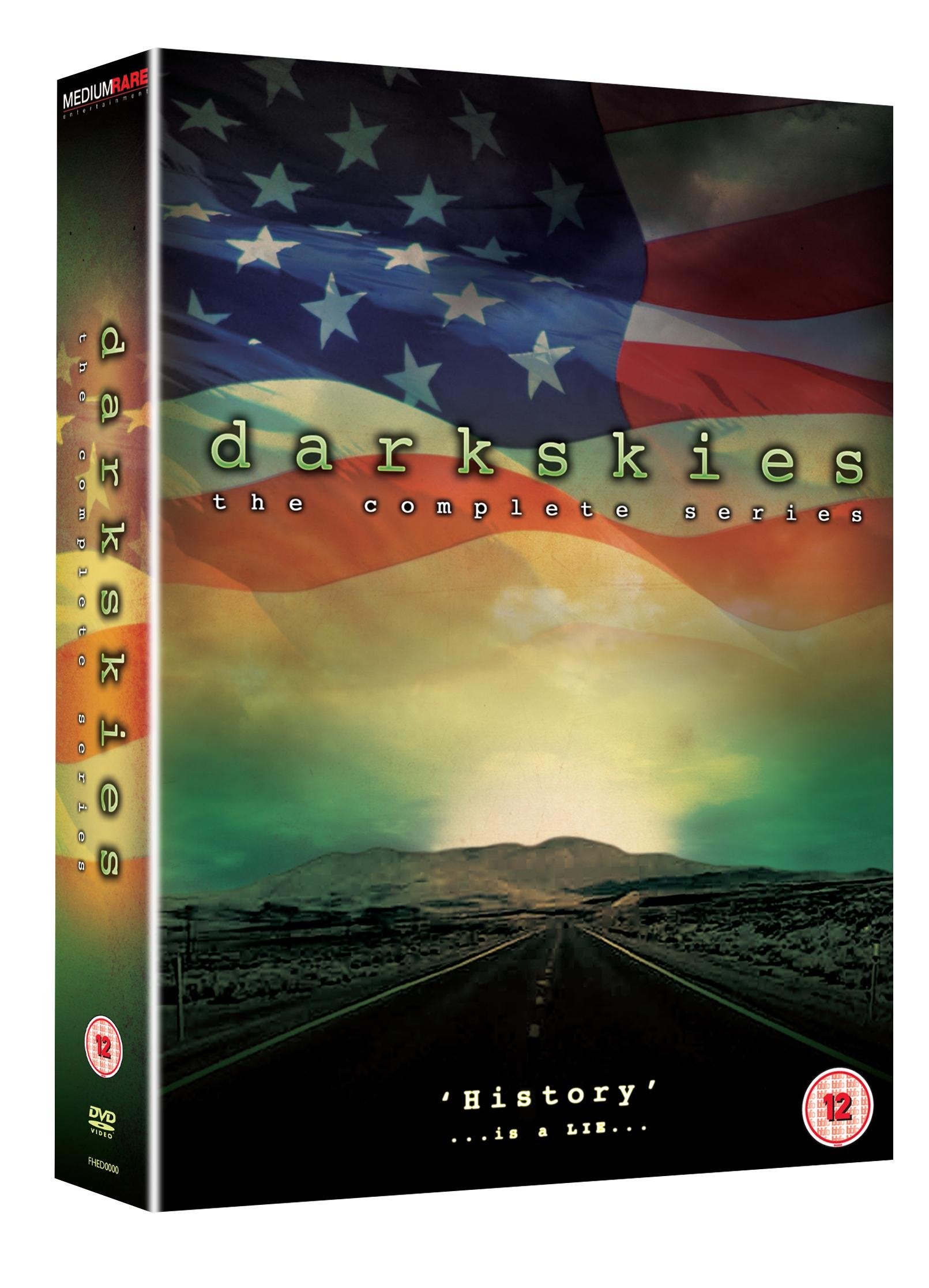 Dark Skies: The Complete Series [DVD]