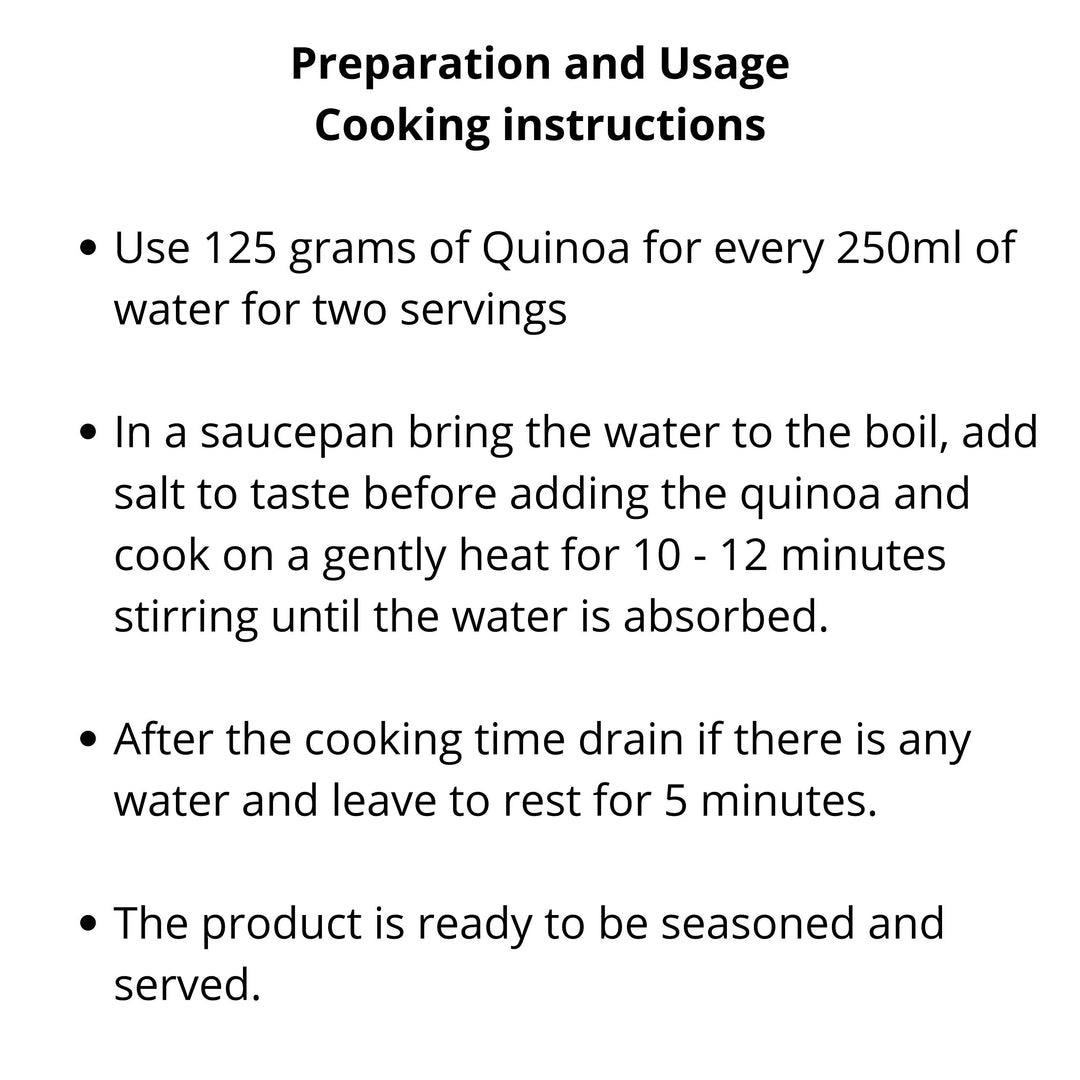 Garofalo Organic Quinoa (300 g)