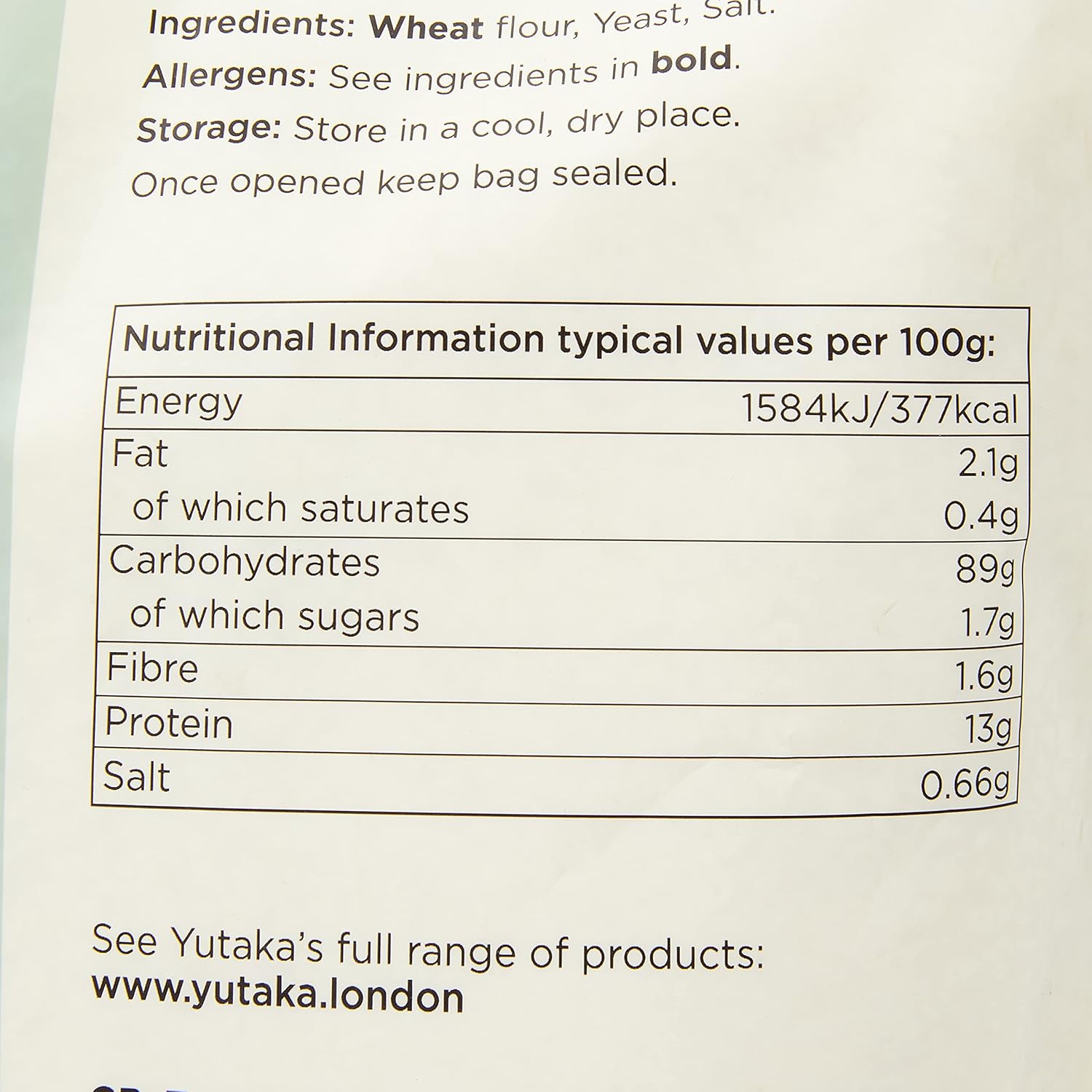 Yutaka Panko Paniermehl 6mm, 1 kg 4