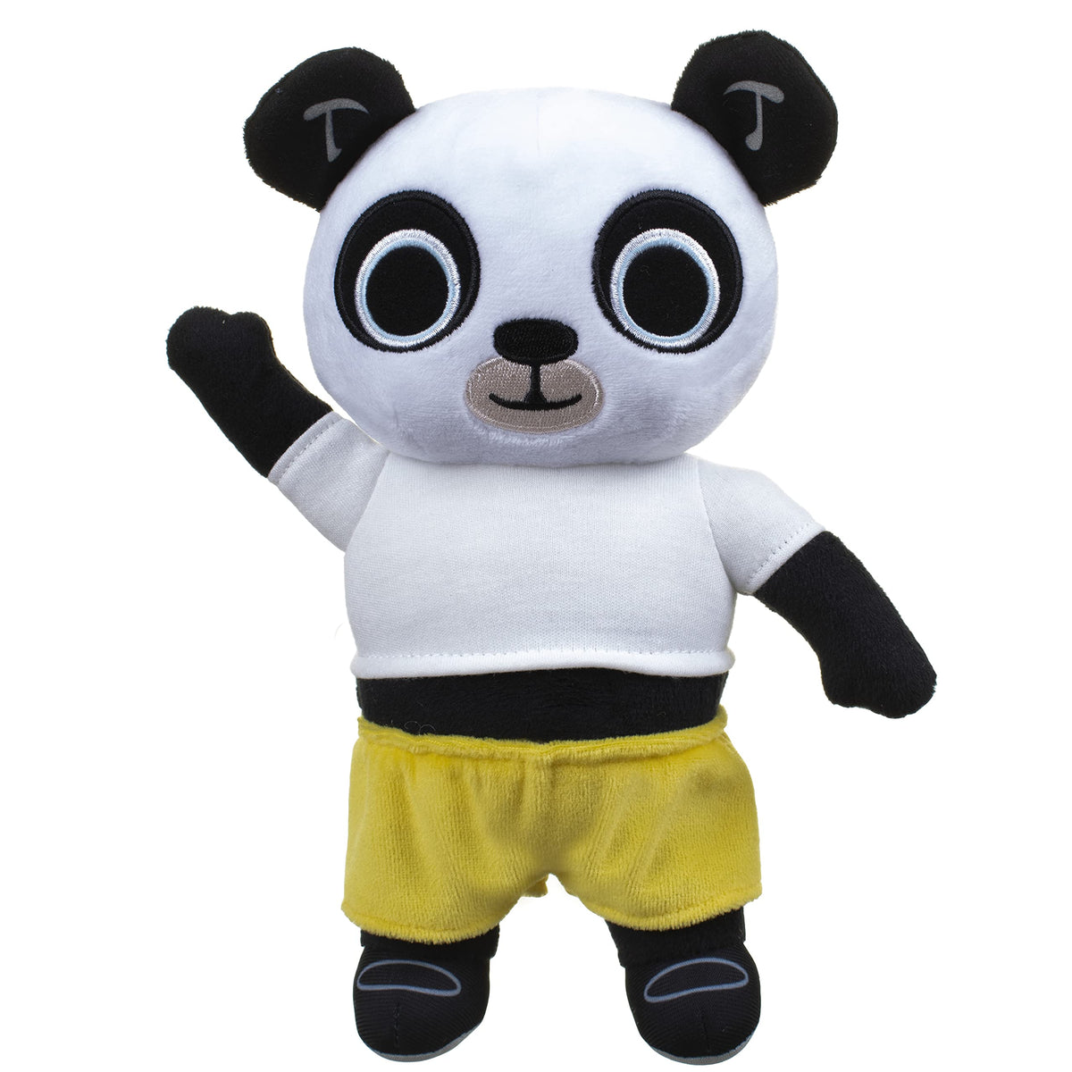 Bing Pando Talking Soft Toy - Interactive Plush for Toddlers 6m+ | 21.5 cm Height 1