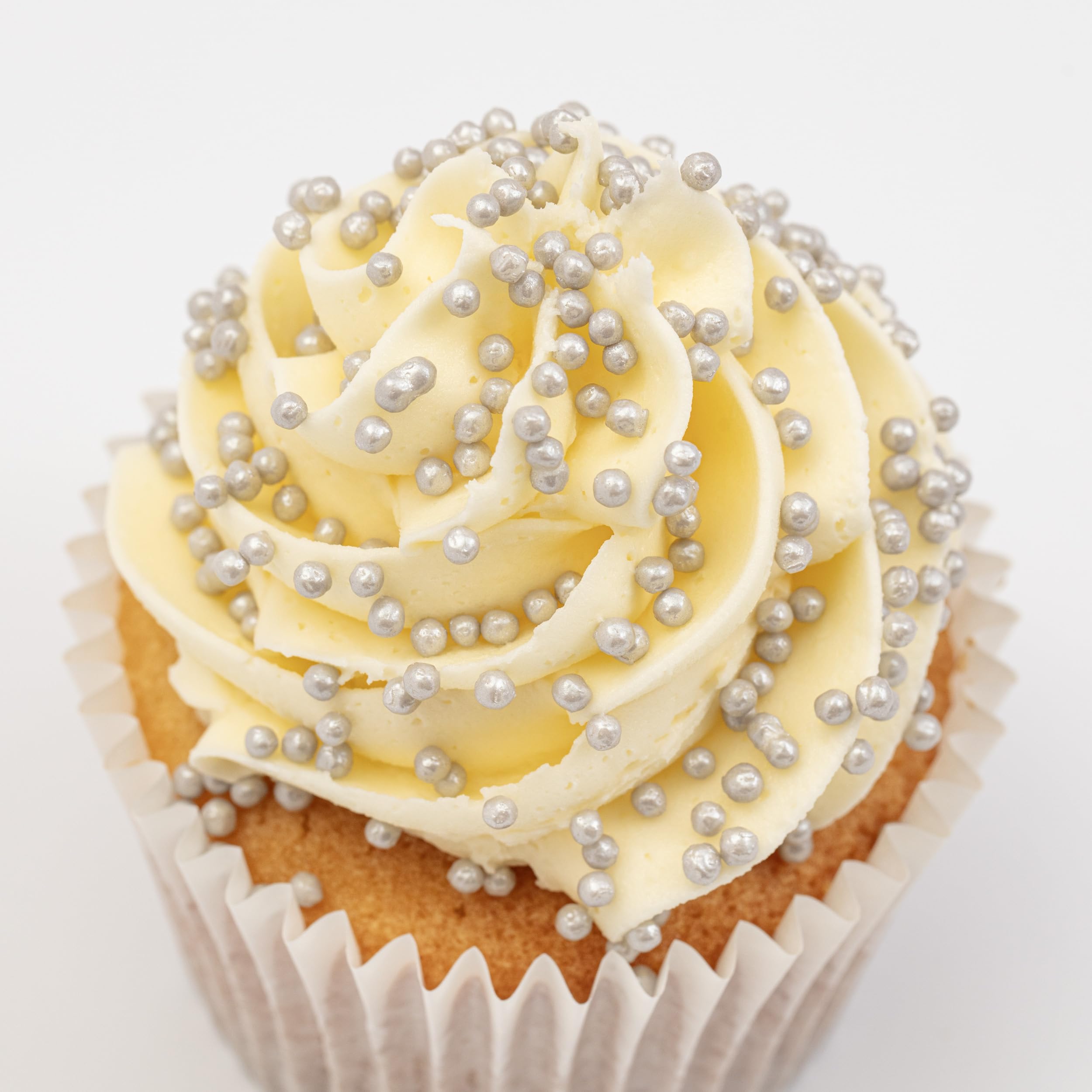 PME Silver Hundreds & Thousands Sprinkles - 86g (3oz) | SKKN203 5