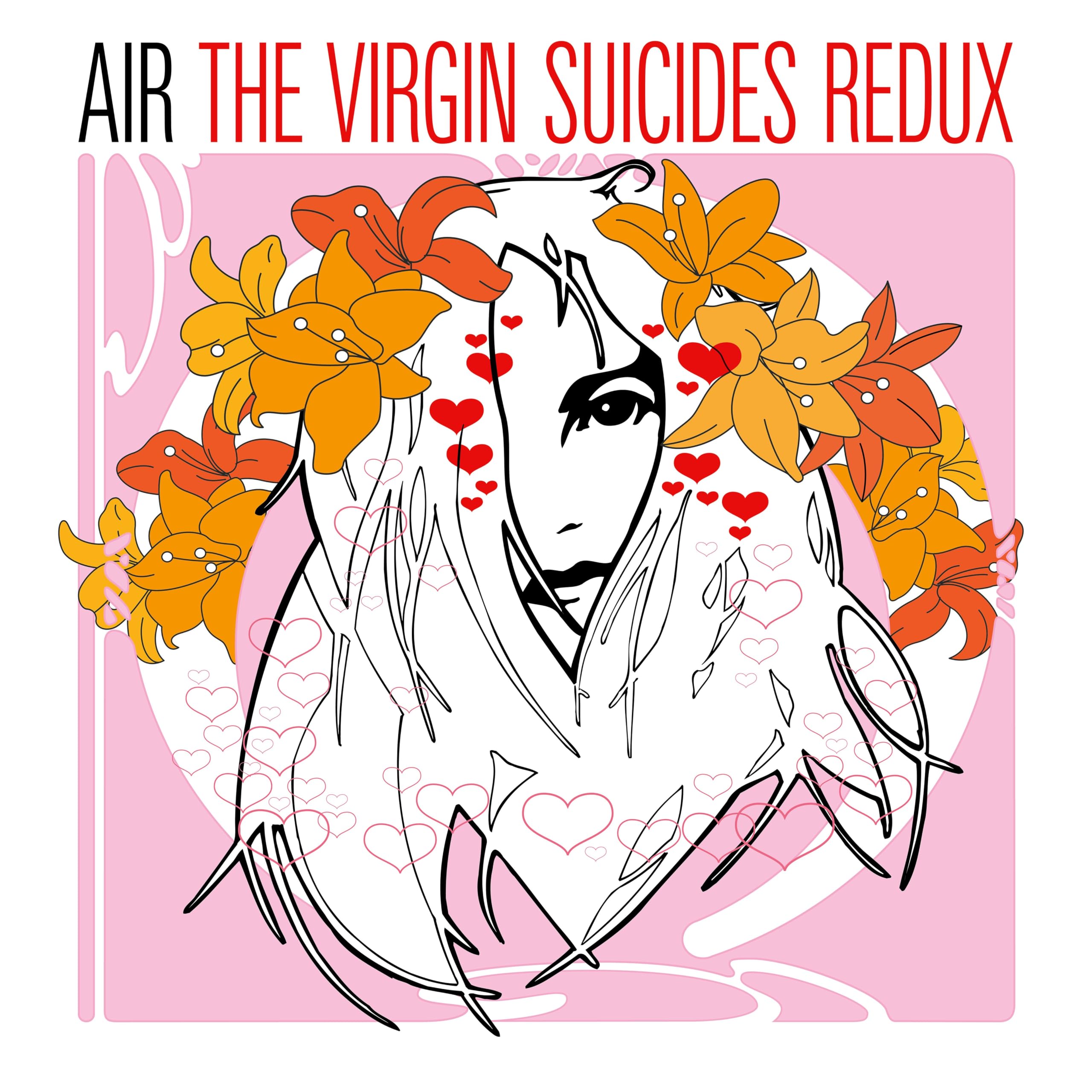 The Virgin Suicides (1999) - 2CD+Blu-ray Special Edition