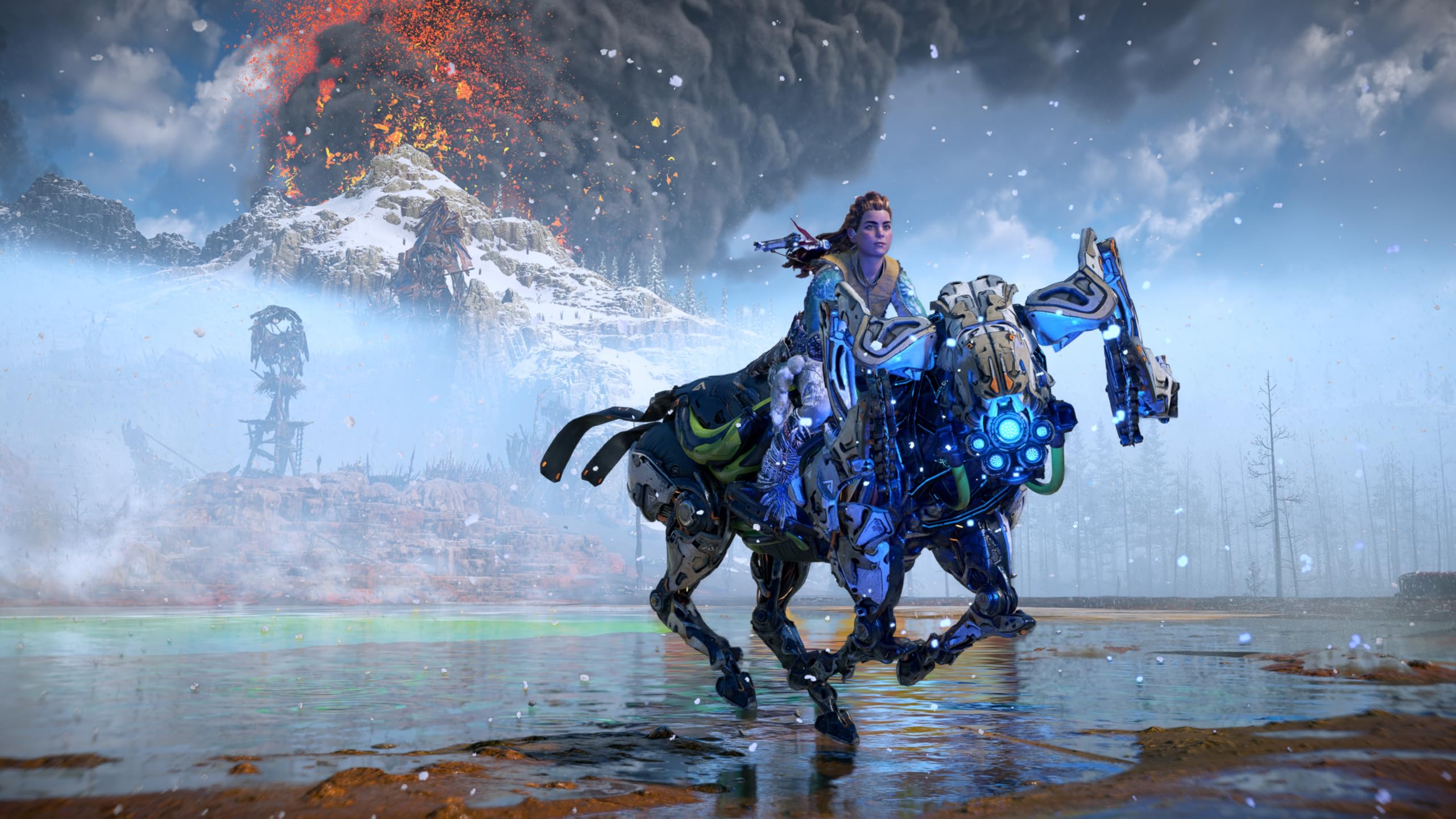 Horizon Zero Dawn Remastered [PS5] 7