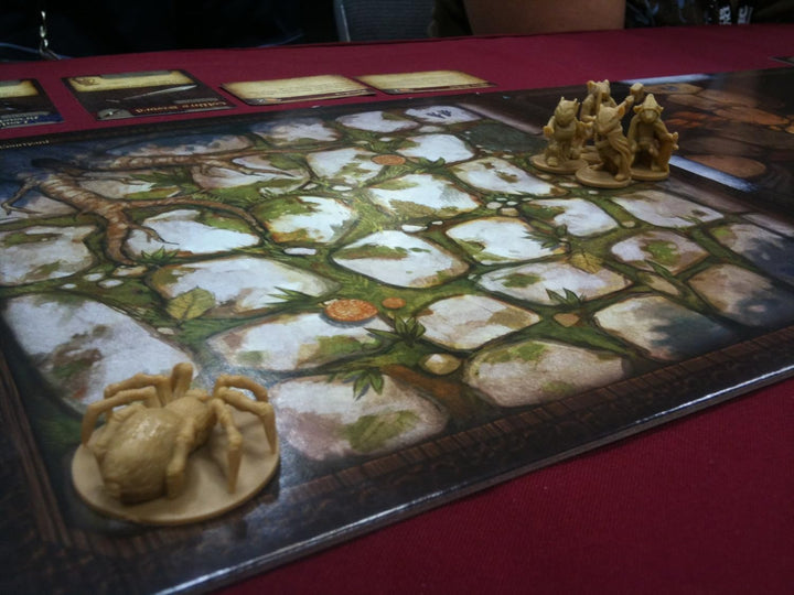 Plaid Hat Games Mice and Mystics Board Game