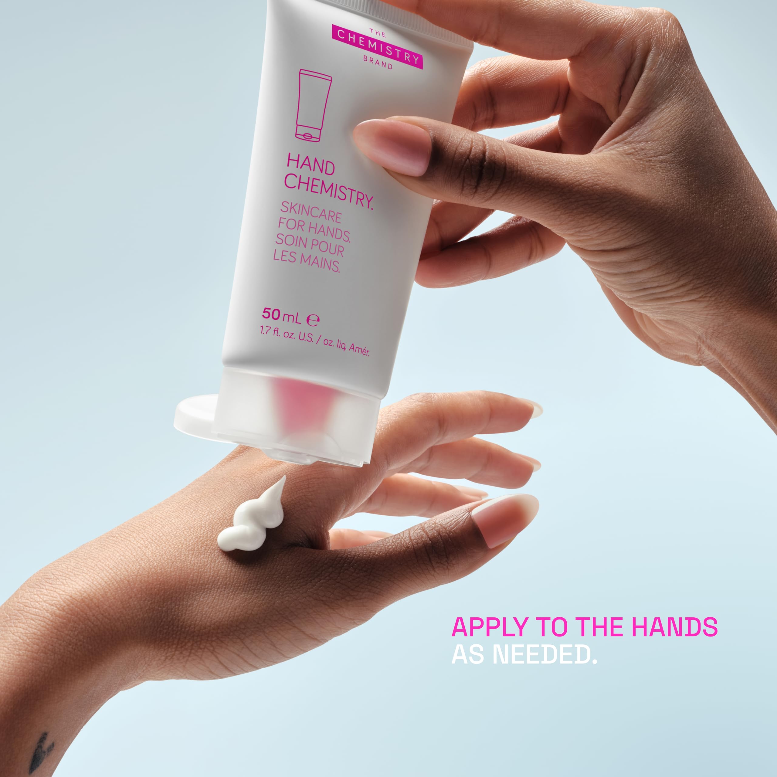 THE CHEMISTRY BRAND Hand & Nail Cream - Multi-Functional Anti-Aging Treatment | 100 ml 6