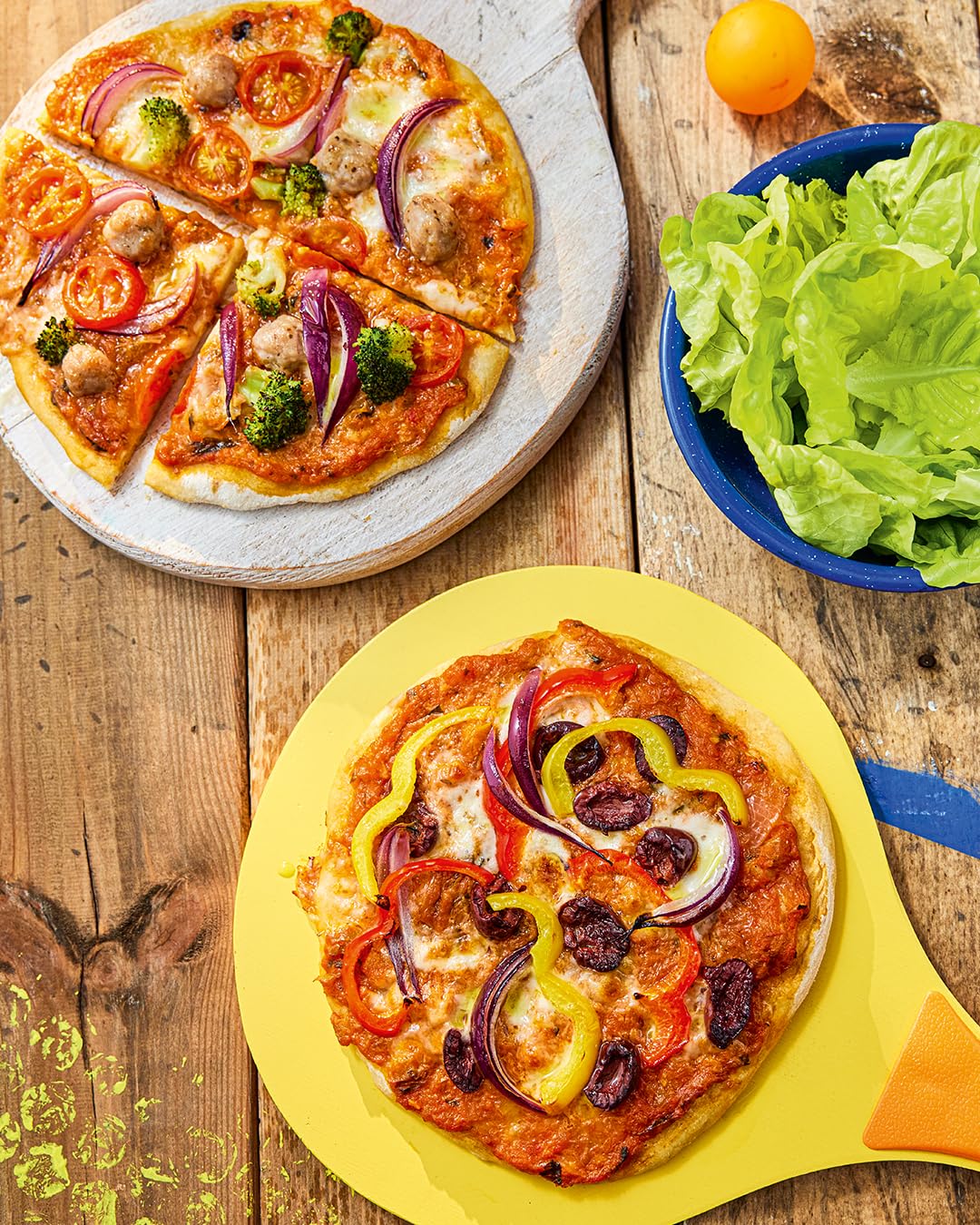 Let’s Cook: Fun and easy recipes for kids from the CBBC show Cooking Buddies by Buddy Oliver | 192 pages | English 3
