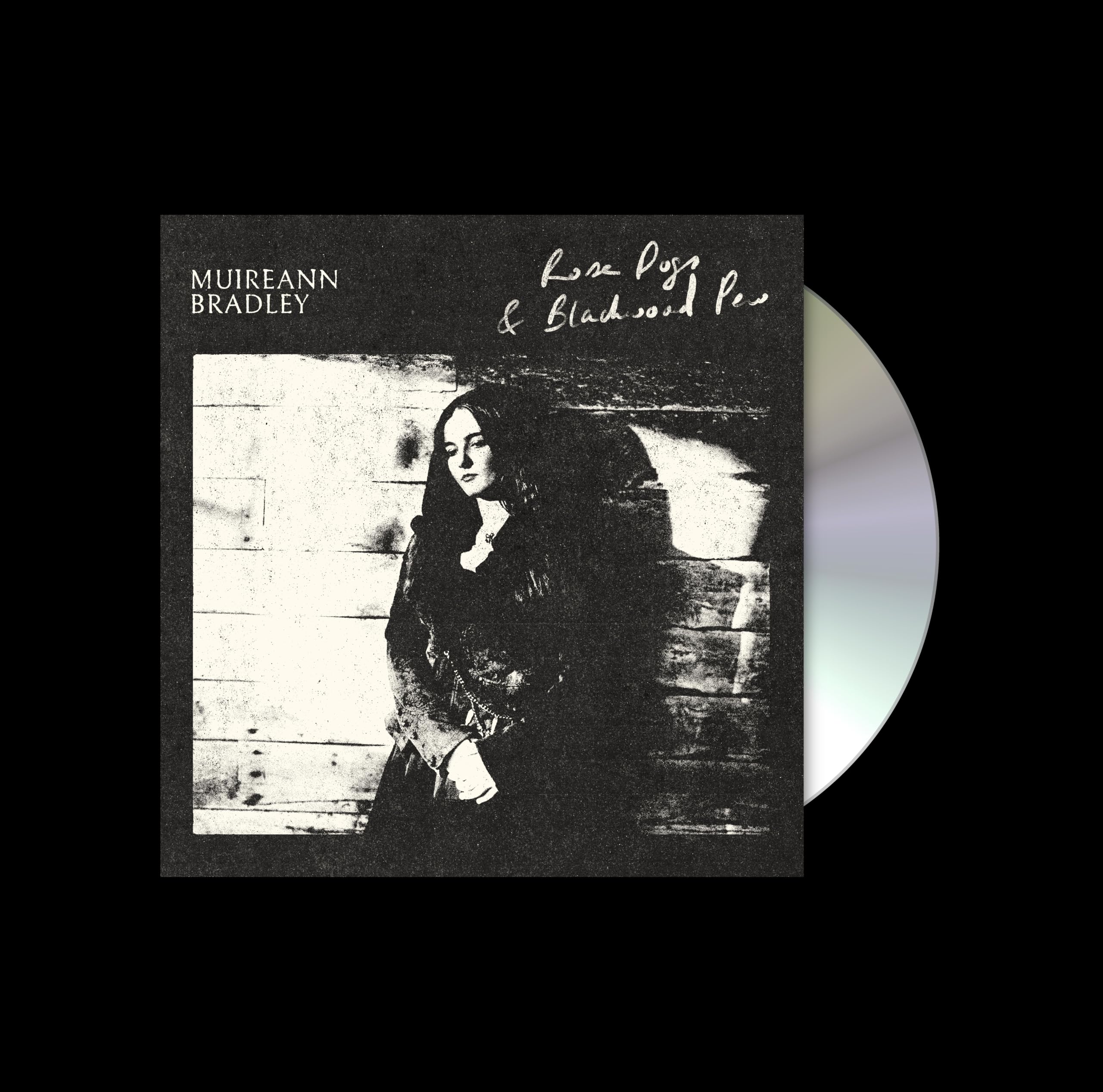 Muireann Bradley - Rose Dogs & Blackwood Pew [CD]