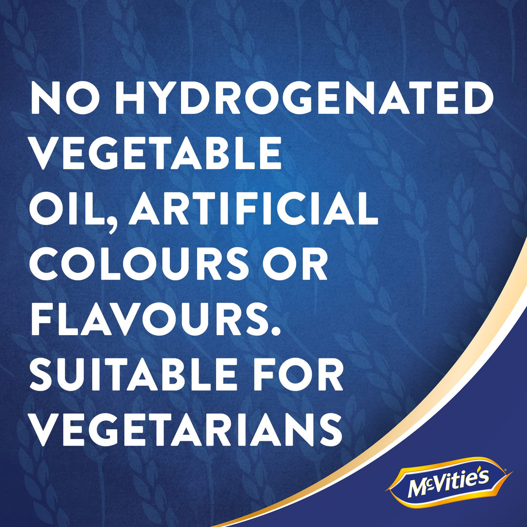 McVitie's Milk Chocolate Digestives Biscuits Twin Pack, 632 g