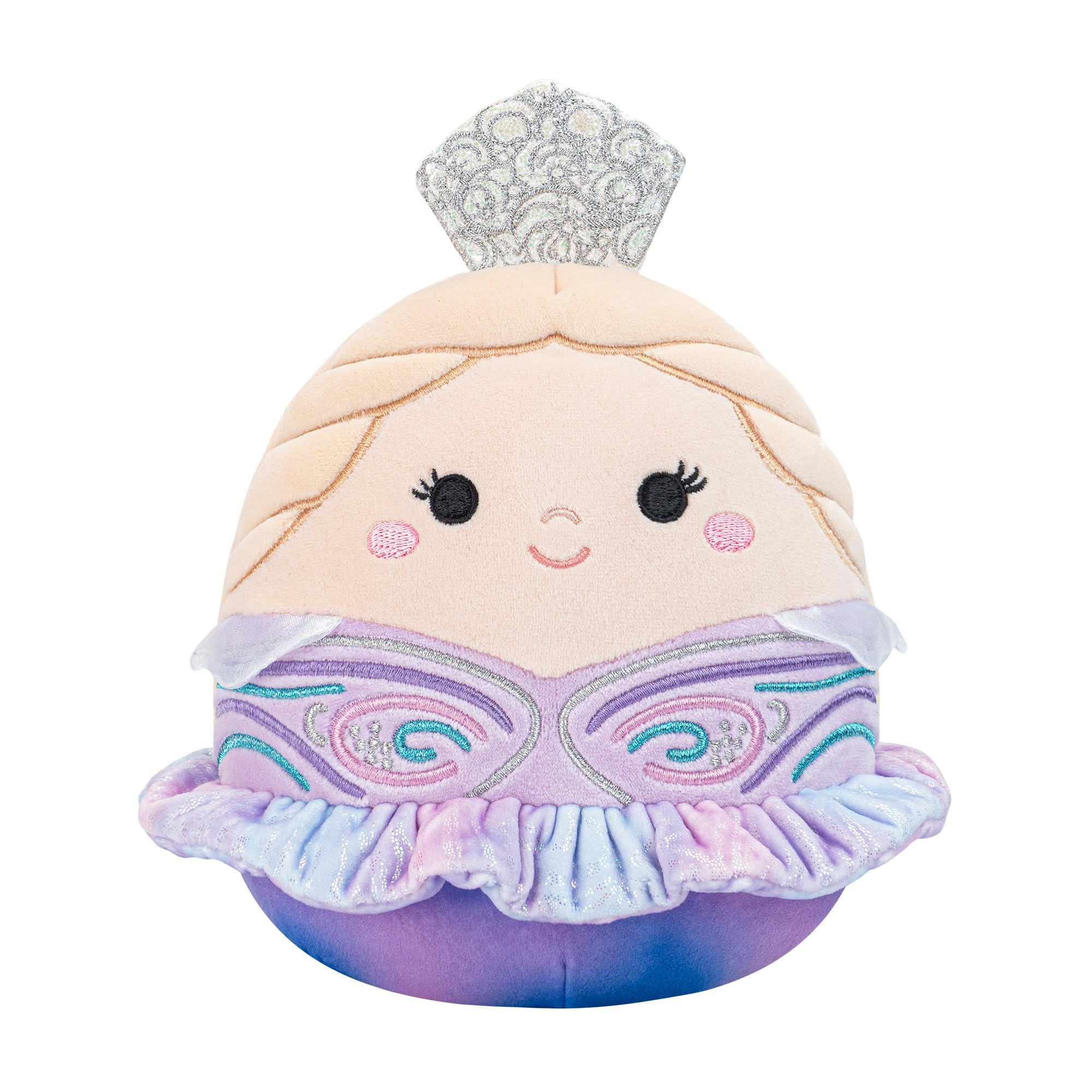 Squishmallows Hero Glinda 8-Inch Plush - Wicked Collection 1