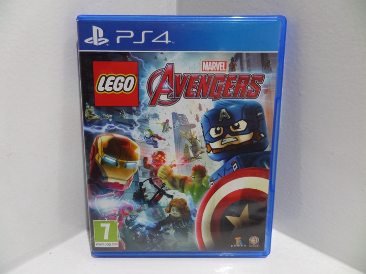 LEGO Marvel’s Avengers - PlayStation 4