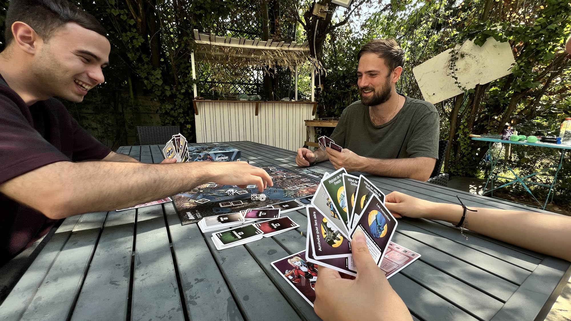 Topi Games Batman The Savior of Gotham Board Game - Family Game, Ages 7+ 9
