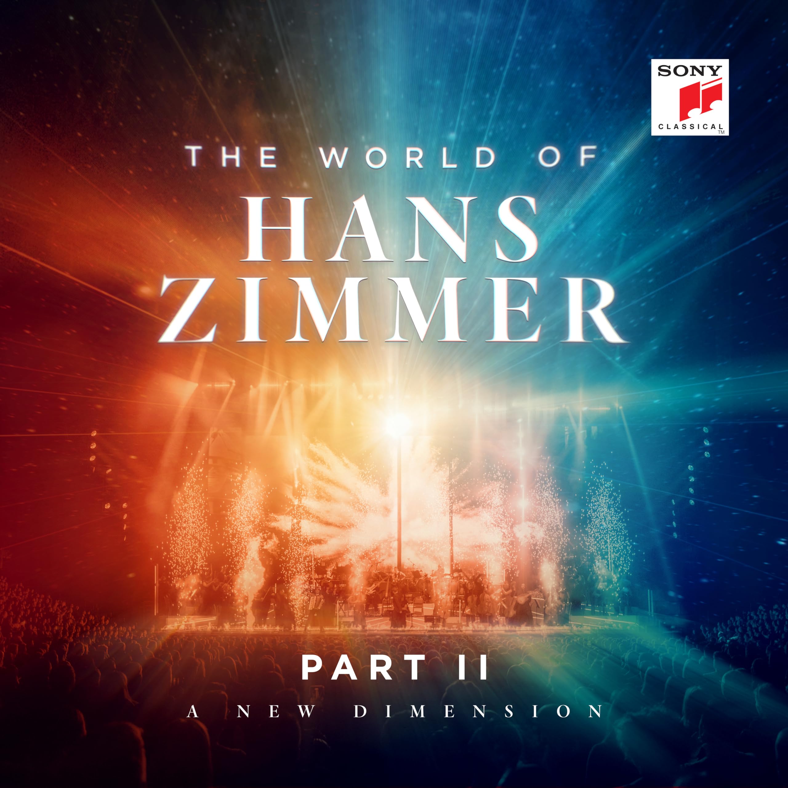 Hans Zimmer - The World Of Hans Zimmer – Part II: A New Dimension [VINYL] 1
