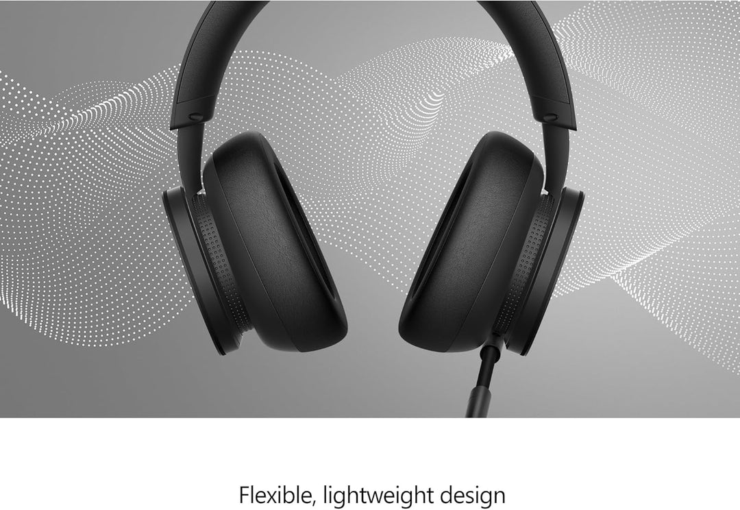 Xbox Wireless Headset – Compatible with Xbox Series X|S, Xbox One, and Windows Devices