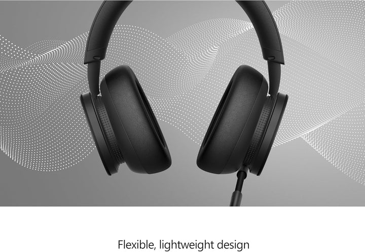 Xbox Wireless Headset – Compatible with Xbox Series X|S, Xbox One, and Windows Devices