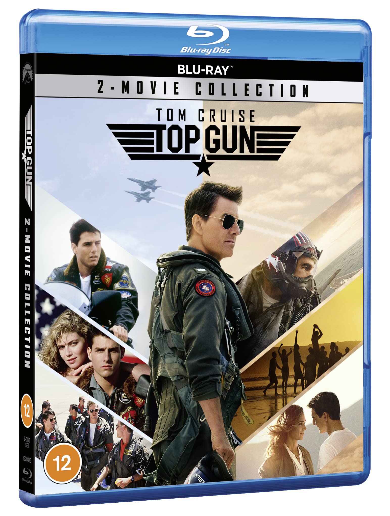 Top Gun Double Pack [Blu-ray] 2