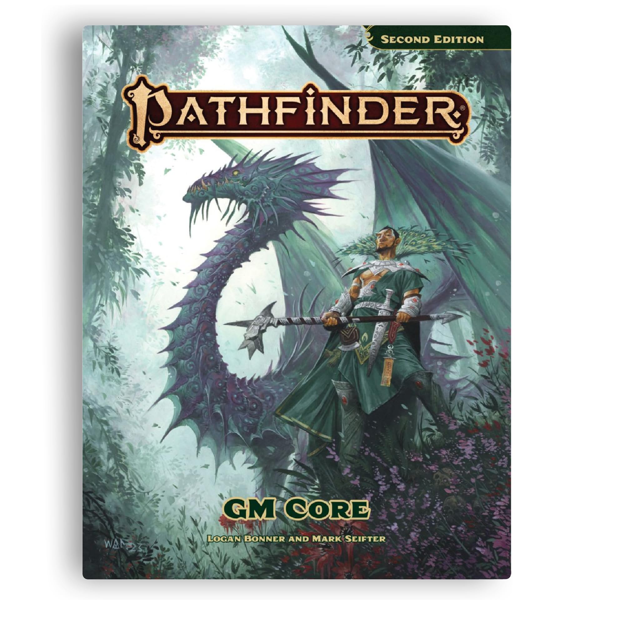 Paizo Pathfinder GM Core Pocket Edition (P2) | 336-Page RPG Reference | Ages 16+