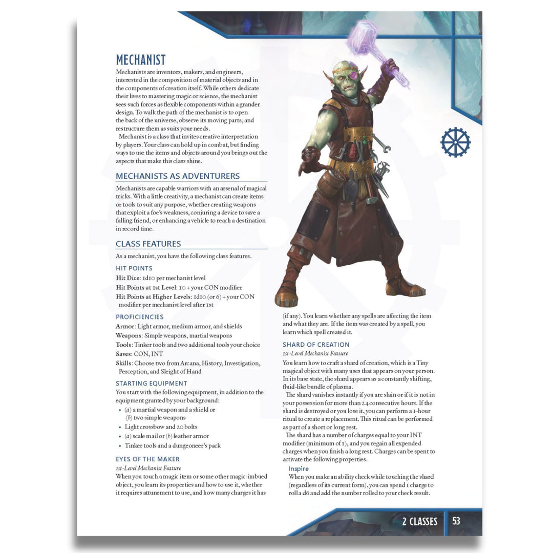 Kobold Press Tales of the Valiant RPG - Player's Guide Limited Edition Hardcover (9764)