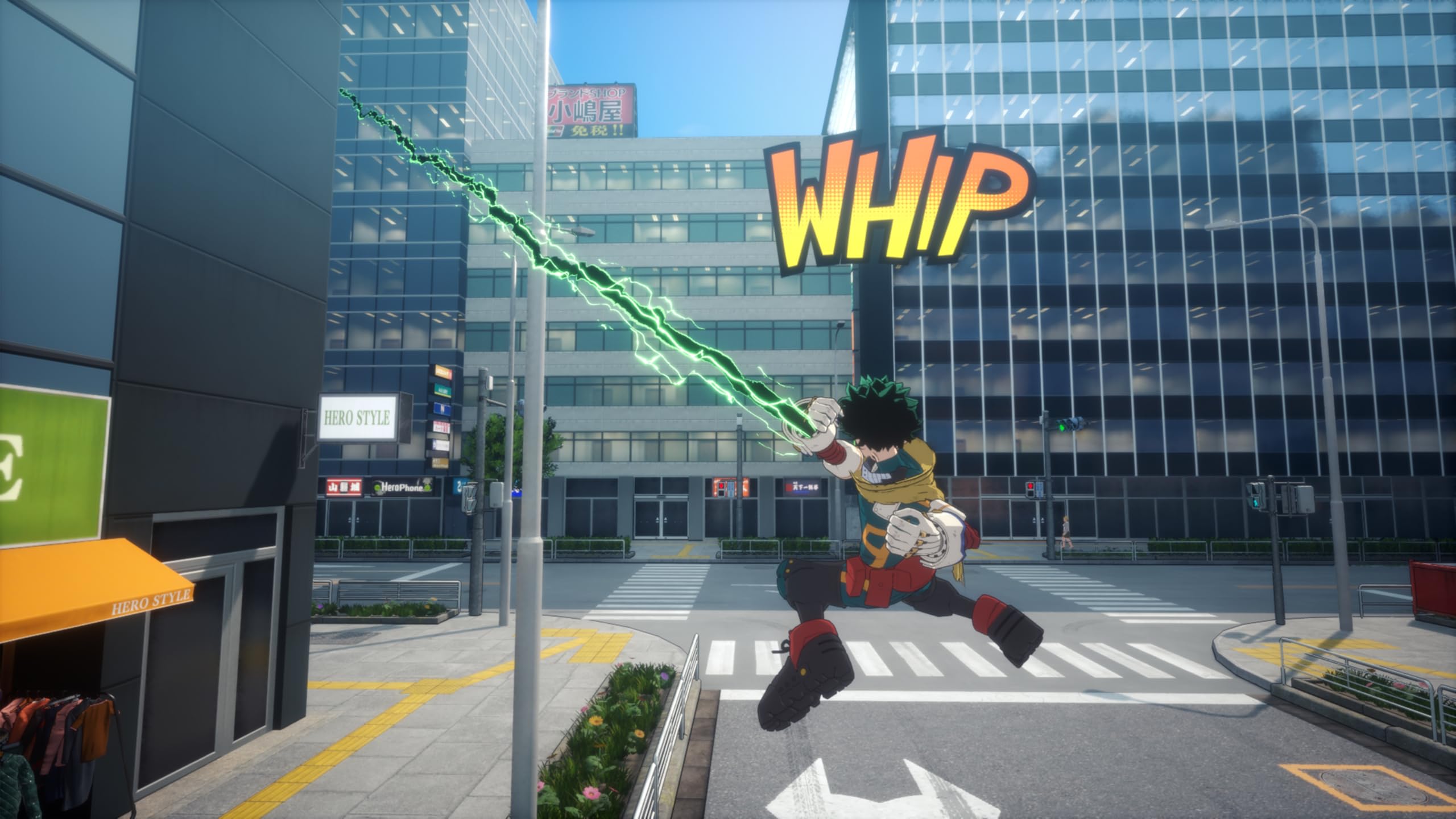 MY HERO ACADEMIA: All’s Justice [PlayStation 5] 7