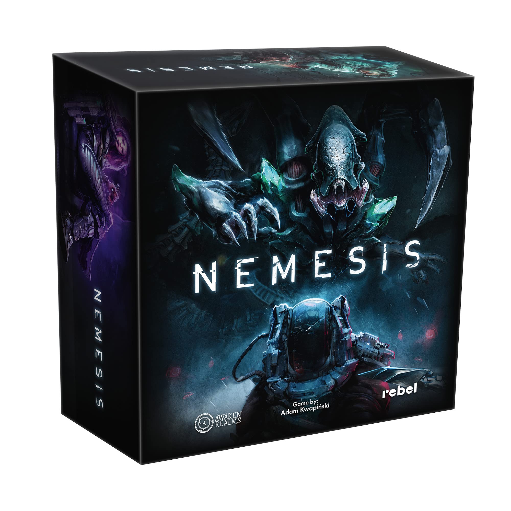 Awaken Realms Nemesis Board Game 13