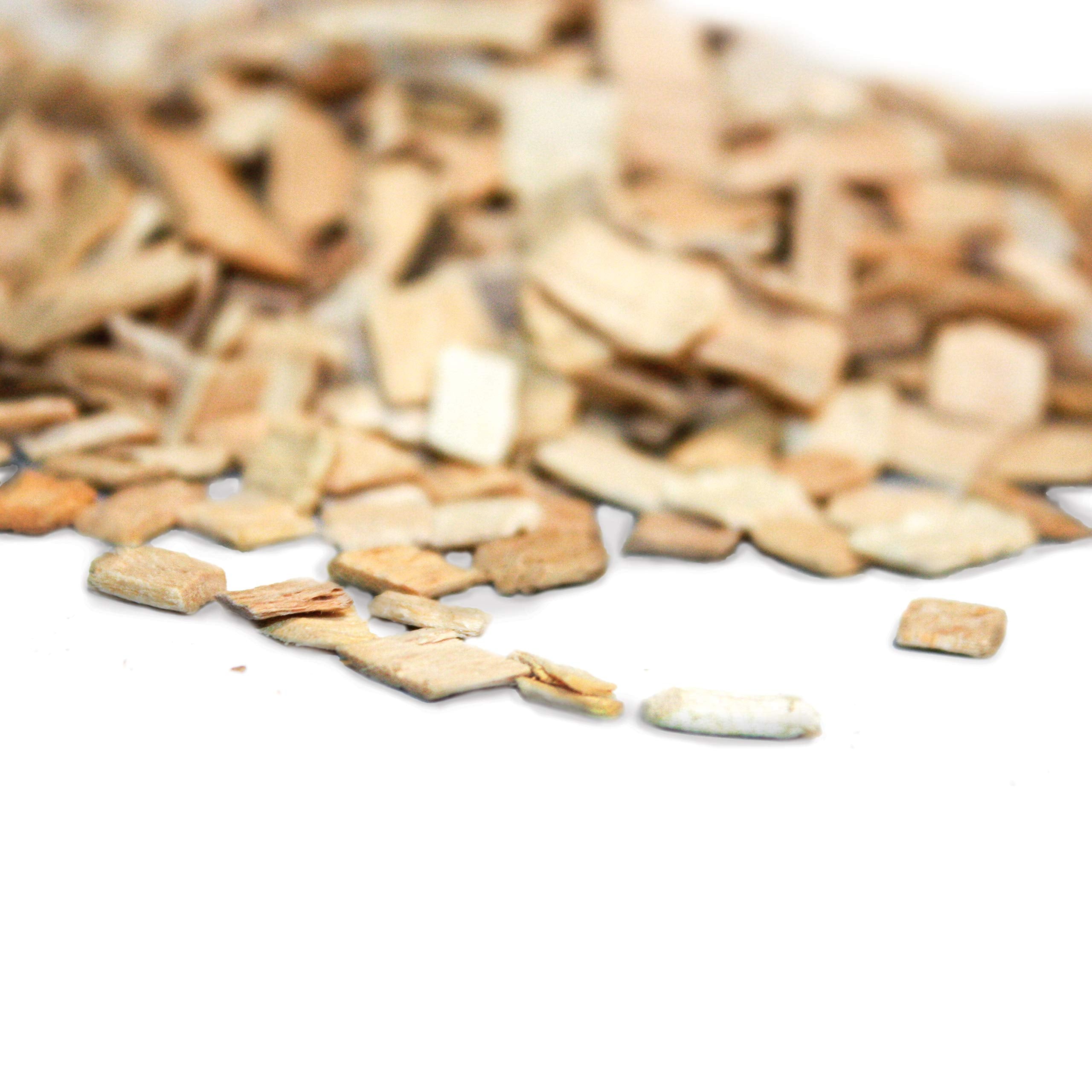 Komodo Coarse Beech Chips Substrate - 6L | Natural Reptile Bedding for Arid/Semi-Humid Environments 4
