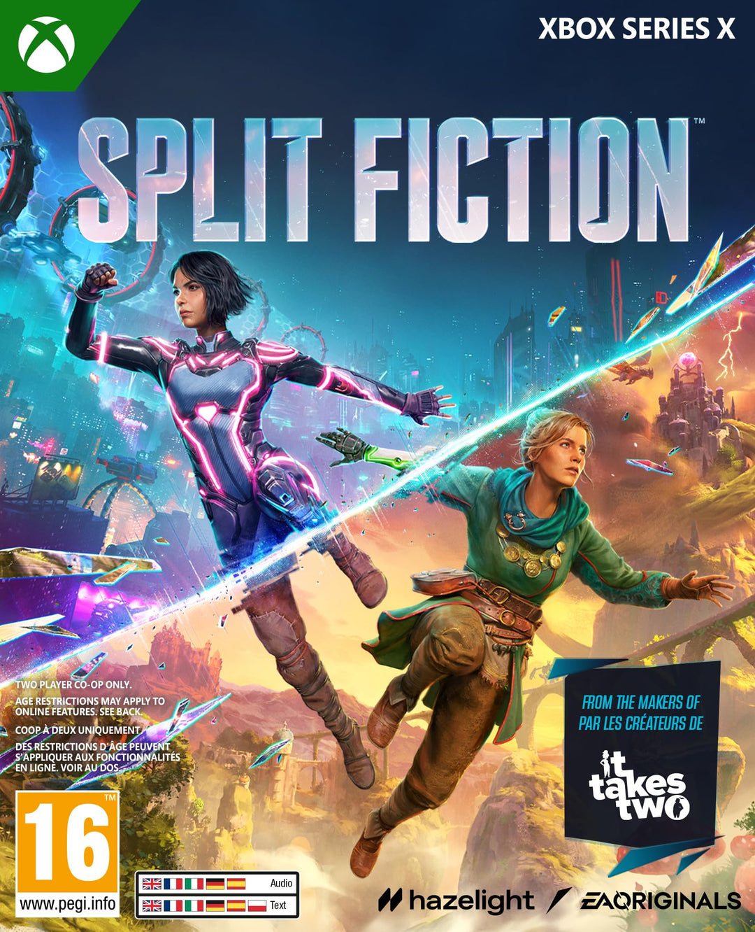 Split Fiction - Xbox Series X