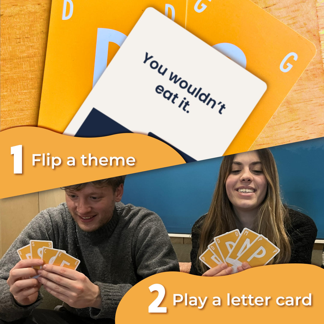 ATM Gaming Quickstop Card Game