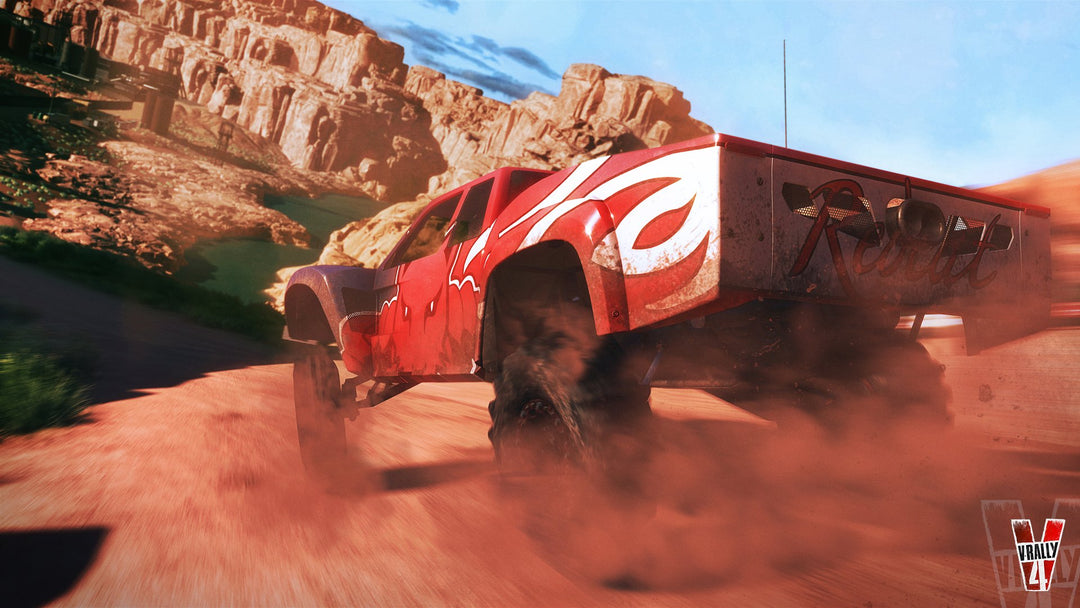 V-Rally 4 - Nintendo Switch Digital Edition