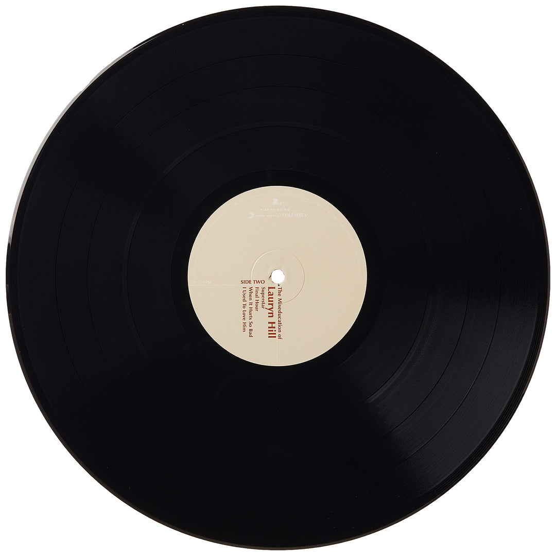 Lauryn Hill - The Miseducation Of Lauryn Hill [VINYL]