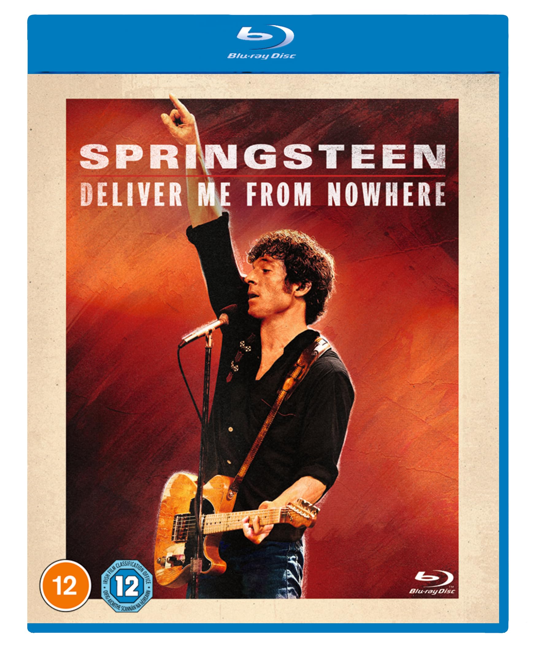 Springsteen: Deliver Me From Nowhere [Blu-ray] 3