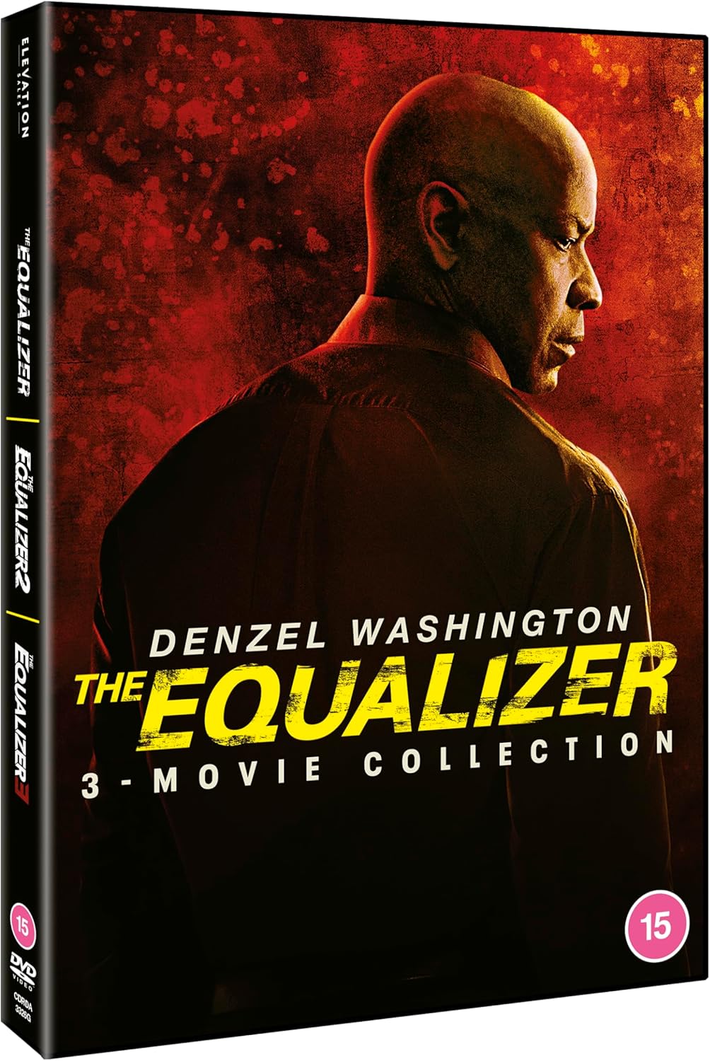 The Equalizer 1-3 Triple Pack [DVD] 2