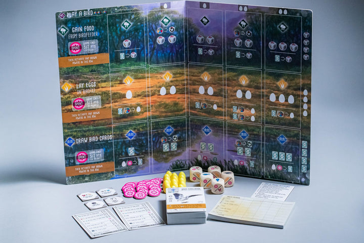 Stonemaier Games Wingspan: Oceania Expansion Board Game